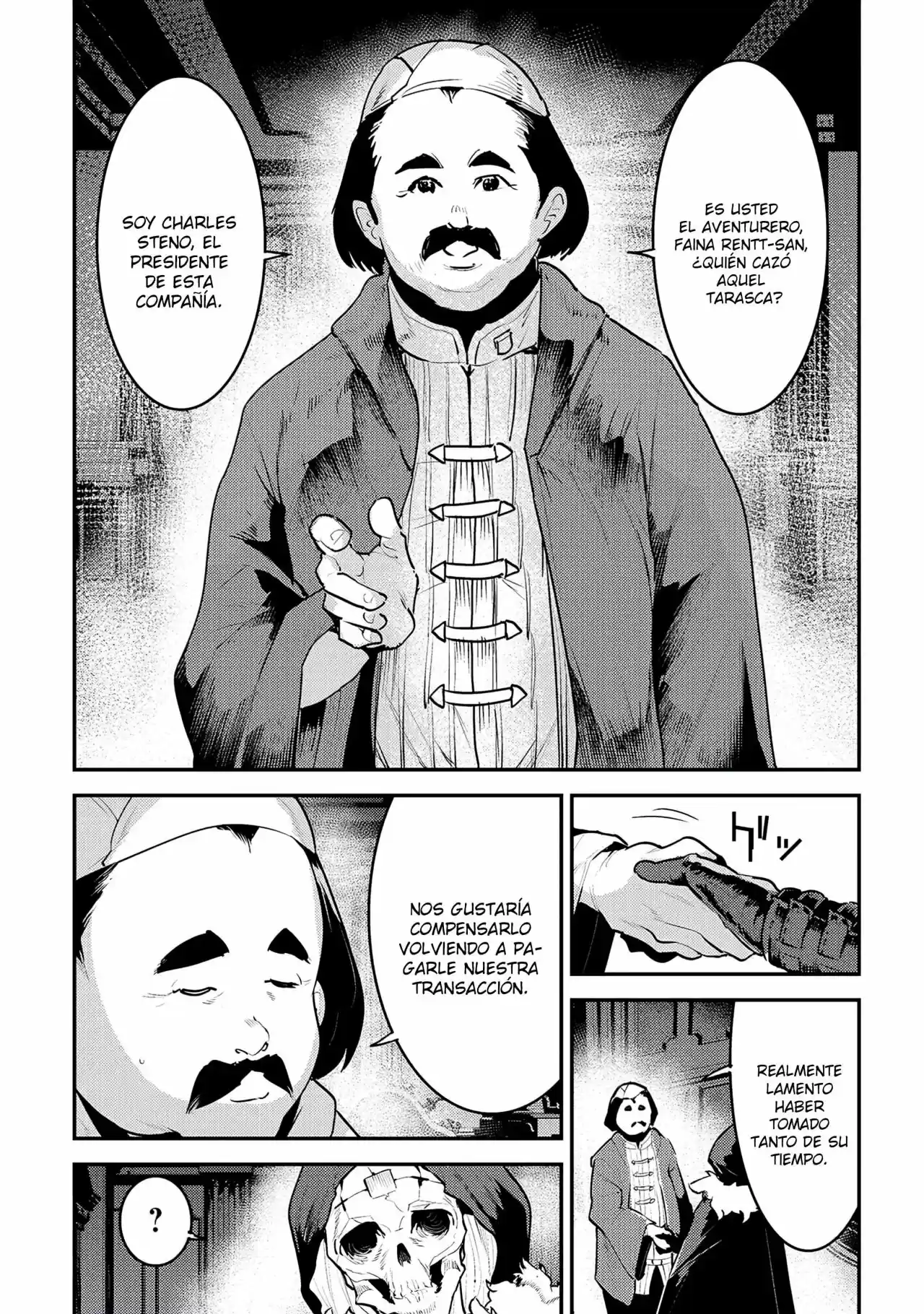 Nozomanu Fushi no Boukensha (2017) - Capítulo 33 - Página 11 - LectorTMOo
