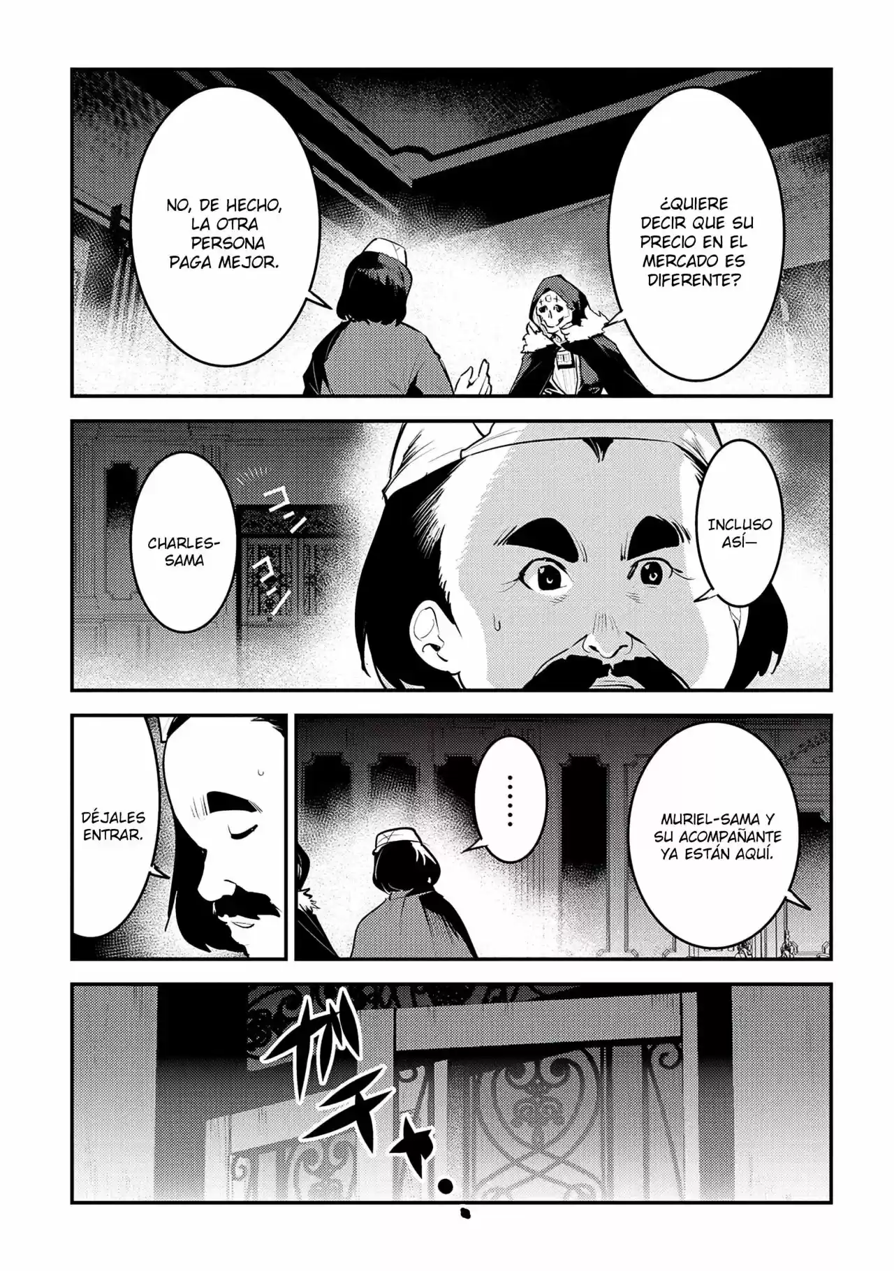 Nozomanu Fushi no Boukensha (2017) - Capítulo 33 - Página 13 - LectorTMOo