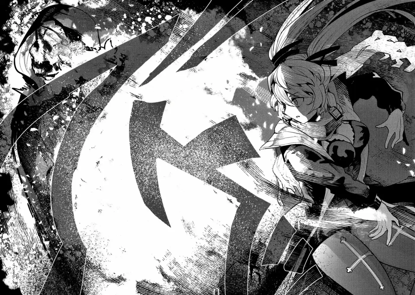 Nozomanu Fushi no Boukensha (2017) - Capítulo 33 - Página 38 - LectorTMOo