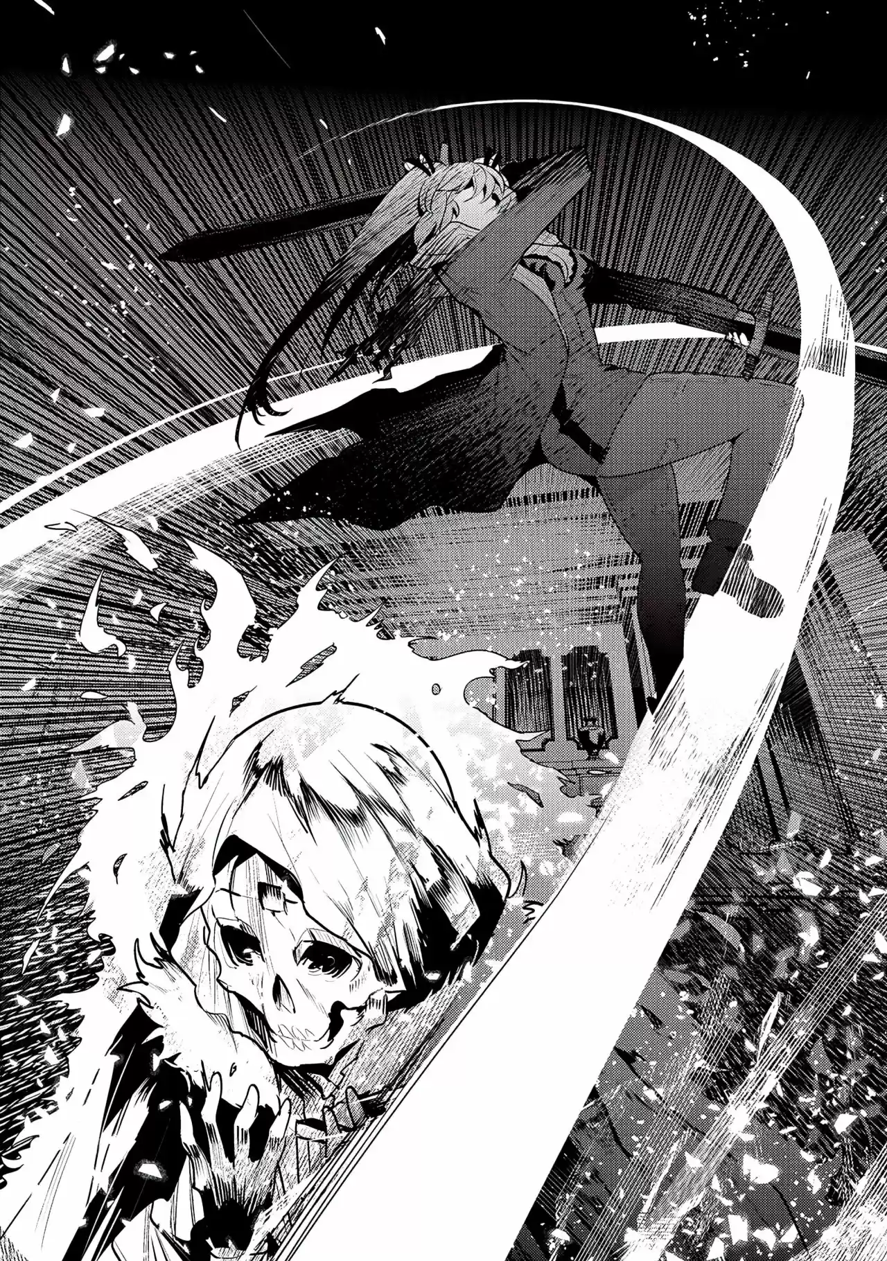 Nozomanu Fushi no Boukensha (2017) - Capítulo 34 - Página 7 - LectorTMOo