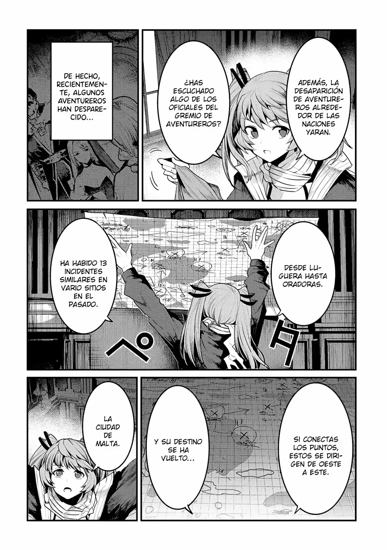 Nozomanu Fushi no Boukensha (2017) - Capítulo 34 - Página 21 - LectorTMOo