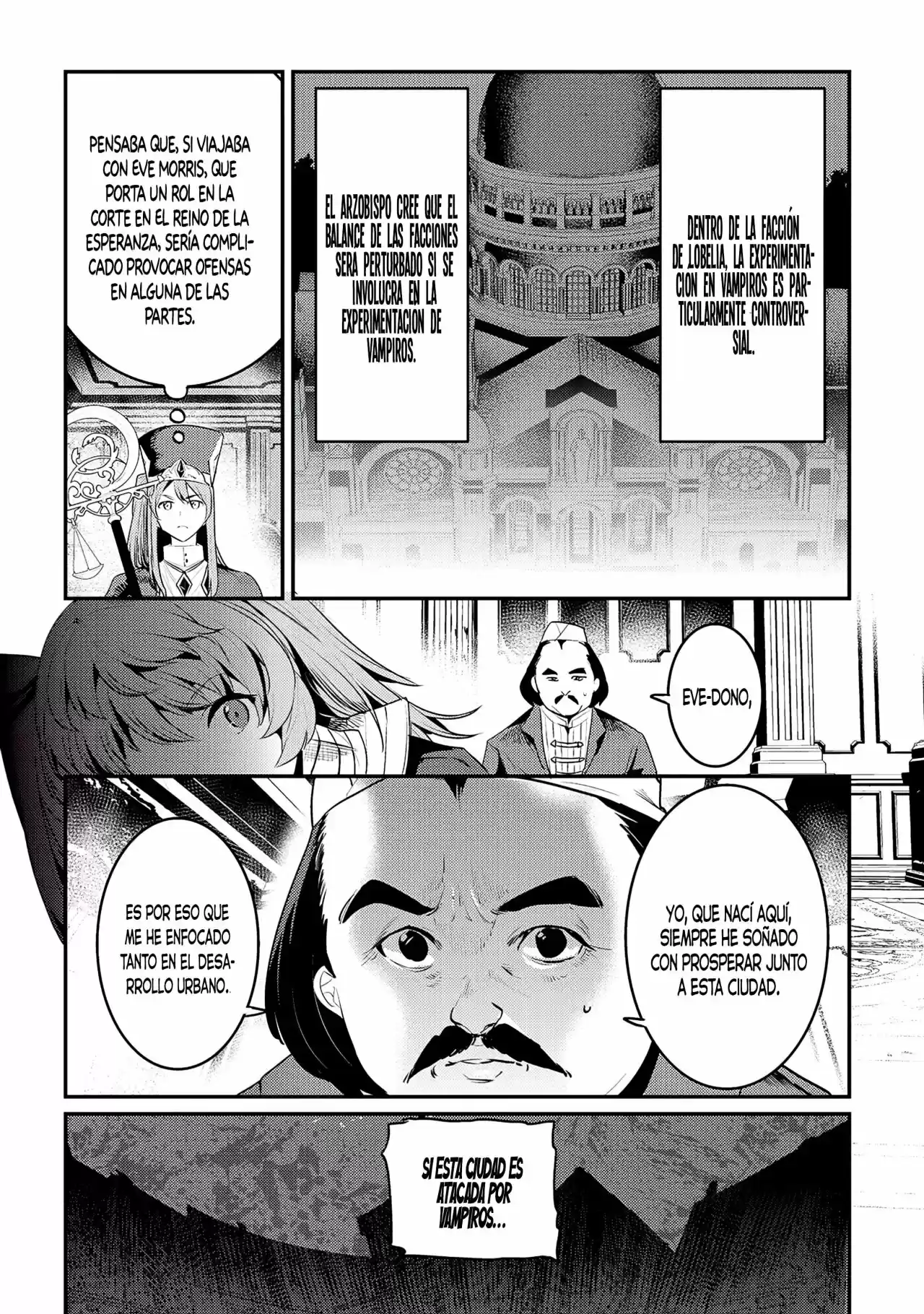 Nozomanu Fushi no Boukensha (2017) - Capítulo 35 - Página 6 - LectorTMOo