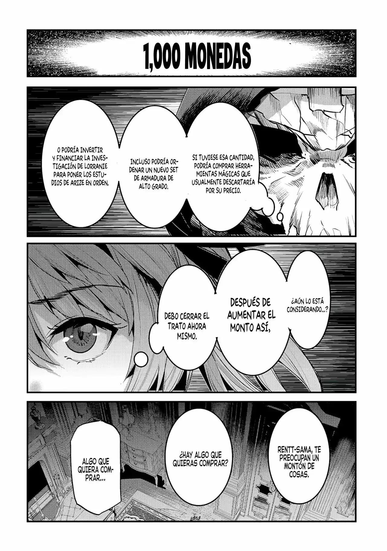 Nozomanu Fushi no Boukensha (2017) - Capítulo 35 - Página 24 - LectorTMOo