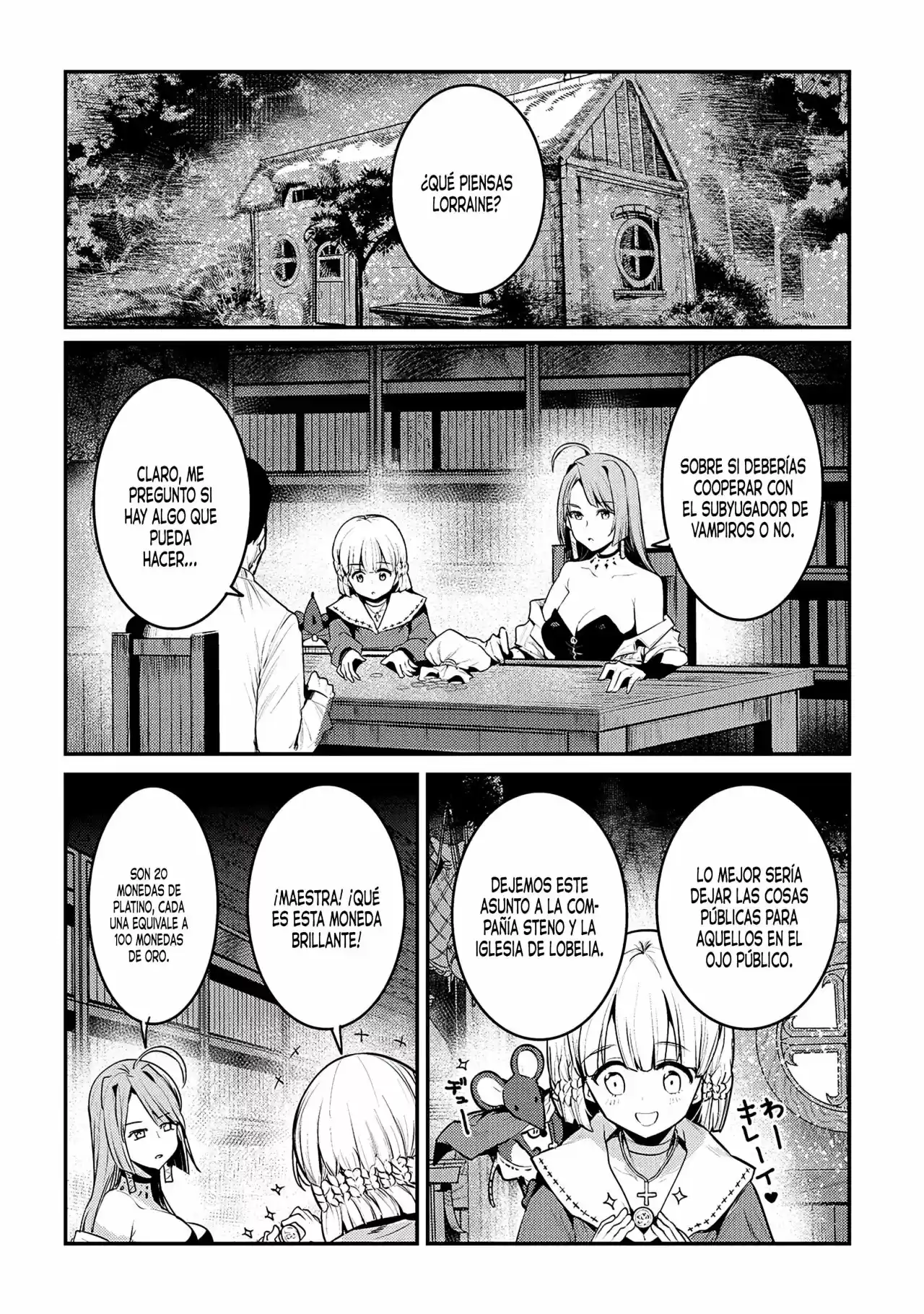 Nozomanu Fushi no Boukensha (2017) - Capítulo 35 - Página 28 - LectorTMOo