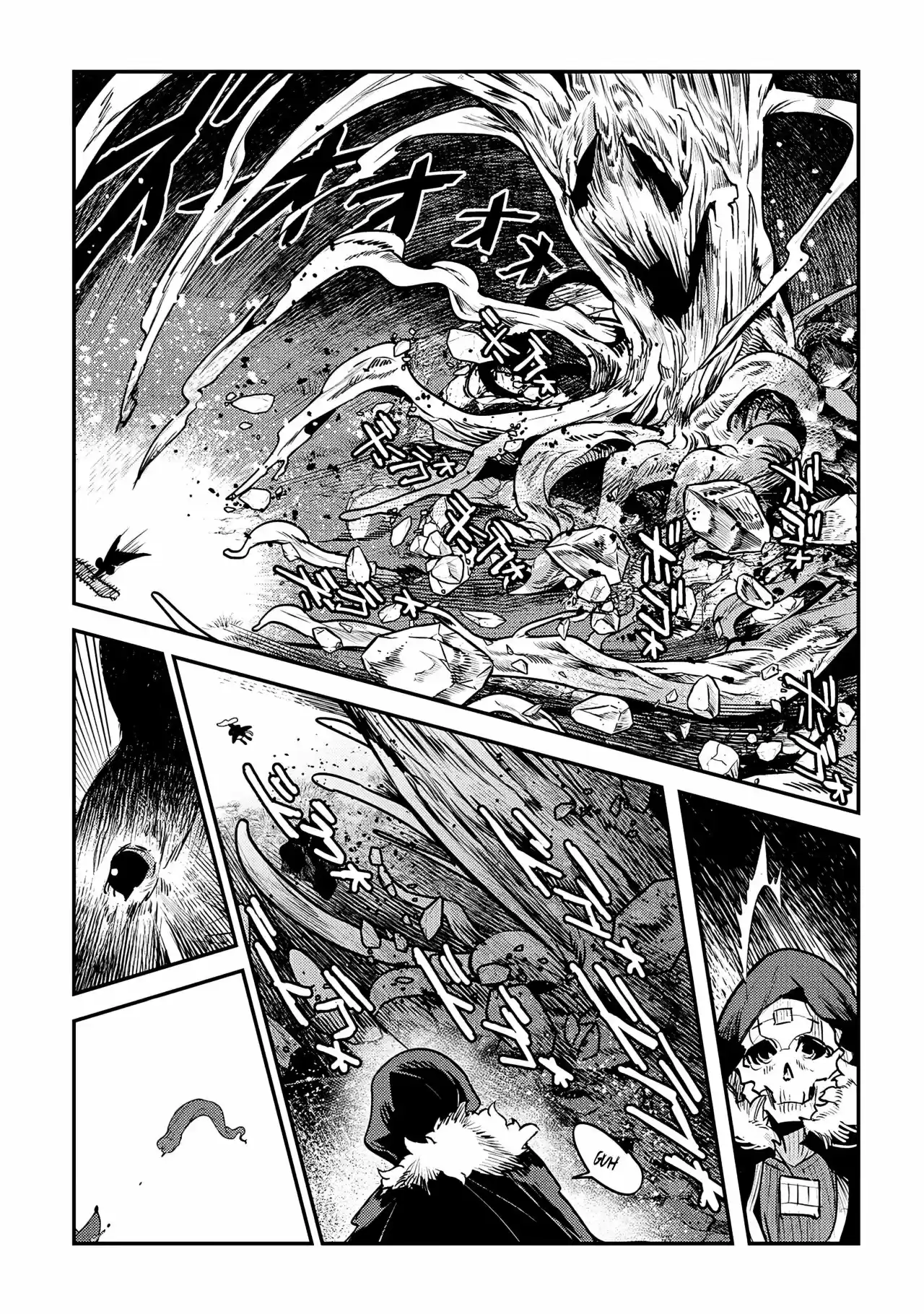 Nozomanu Fushi no Boukensha (2017) - Capítulo 36 - Página 10 - LectorTMOo