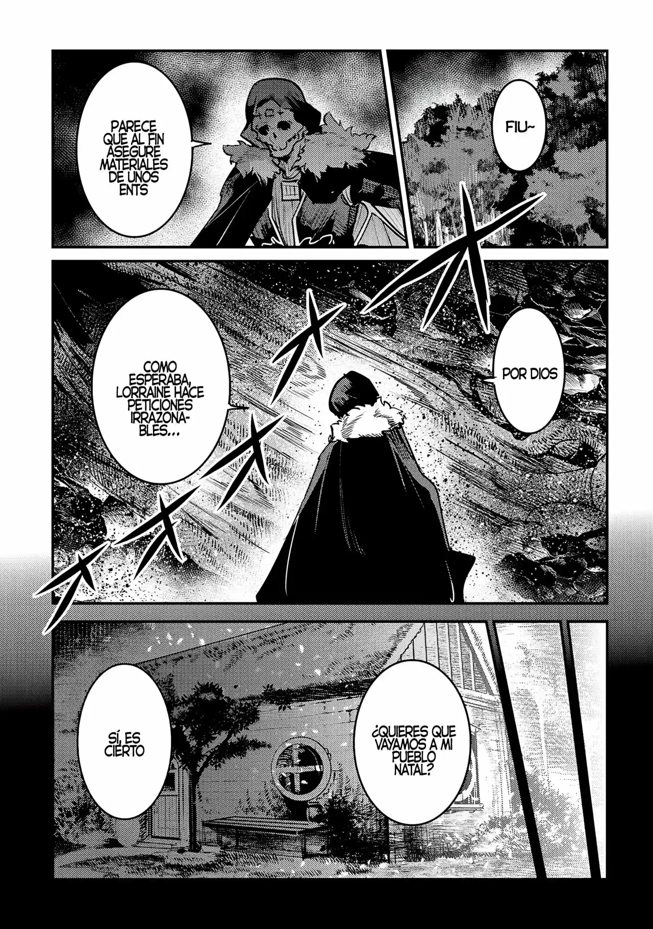Nozomanu Fushi no Boukensha (2017) - Capítulo 36 - Página 16 - LectorTMOo