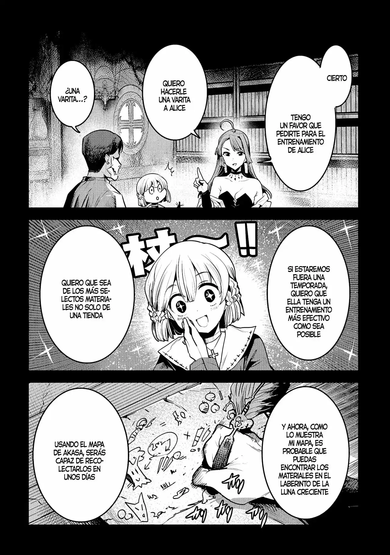 Nozomanu Fushi no Boukensha (2017) - Capítulo 36 - Página 21 - LectorTMOo