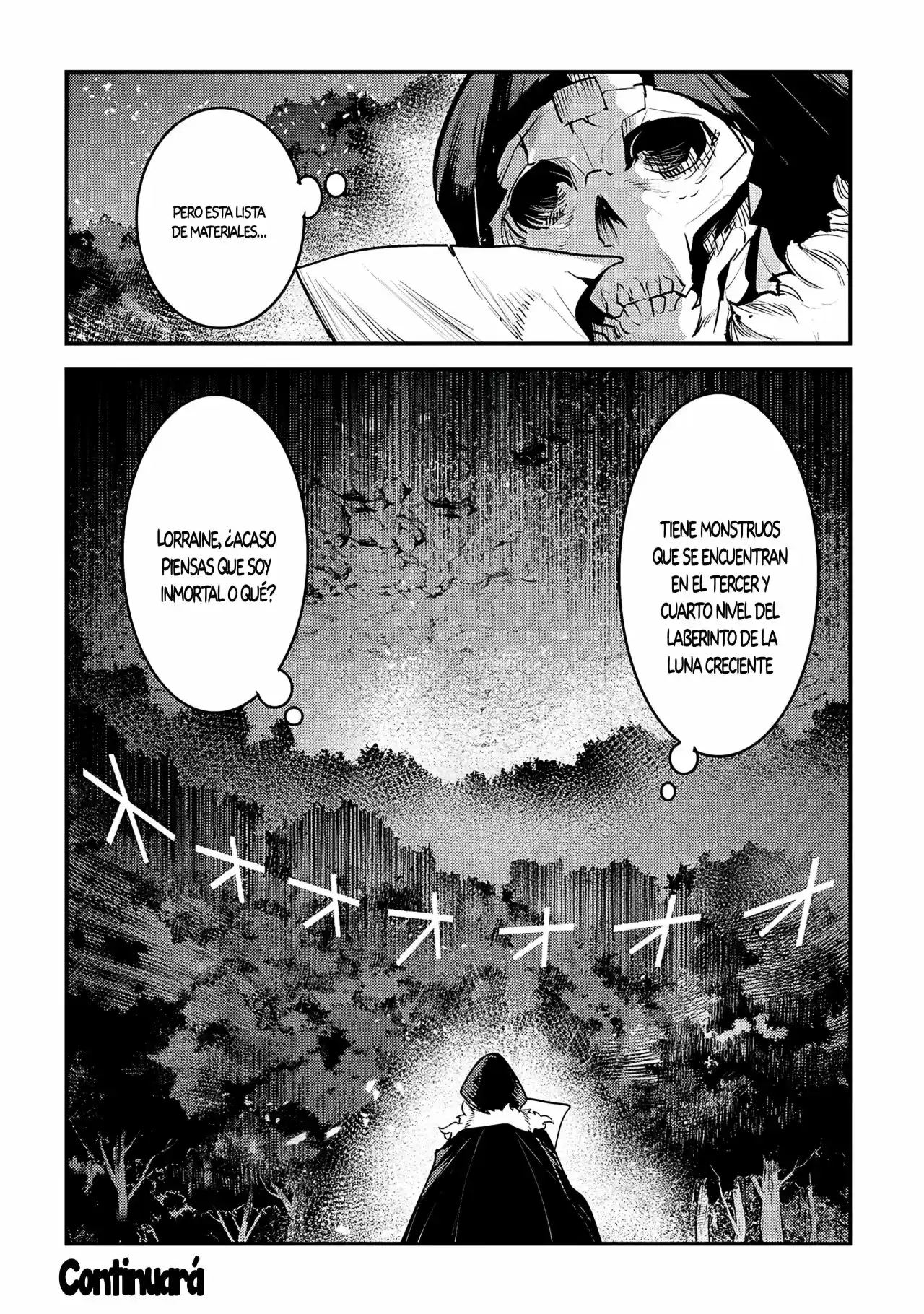 Nozomanu Fushi no Boukensha (2017) - Capítulo 36 - Página 23 - LectorTMOo