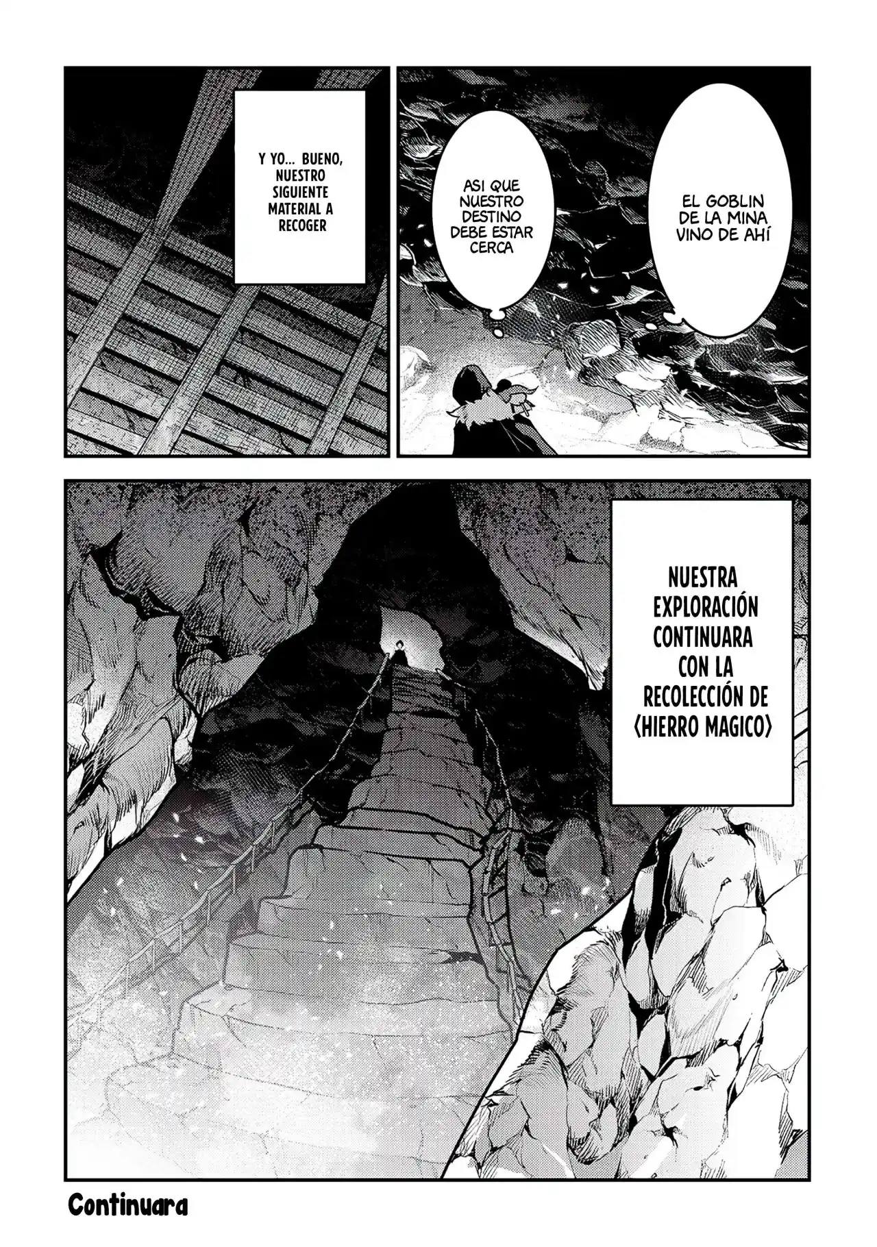 Nozomanu Fushi no Boukensha (2017) - Capítulo 37 - Página 28 - LectorTMOo