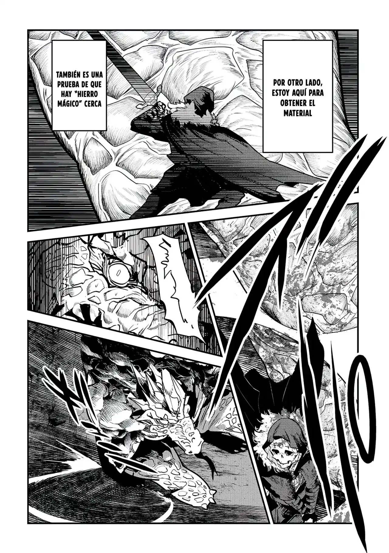 Nozomanu Fushi no Boukensha (2017) - Capítulo 38 - Página 7 - LectorTMOo