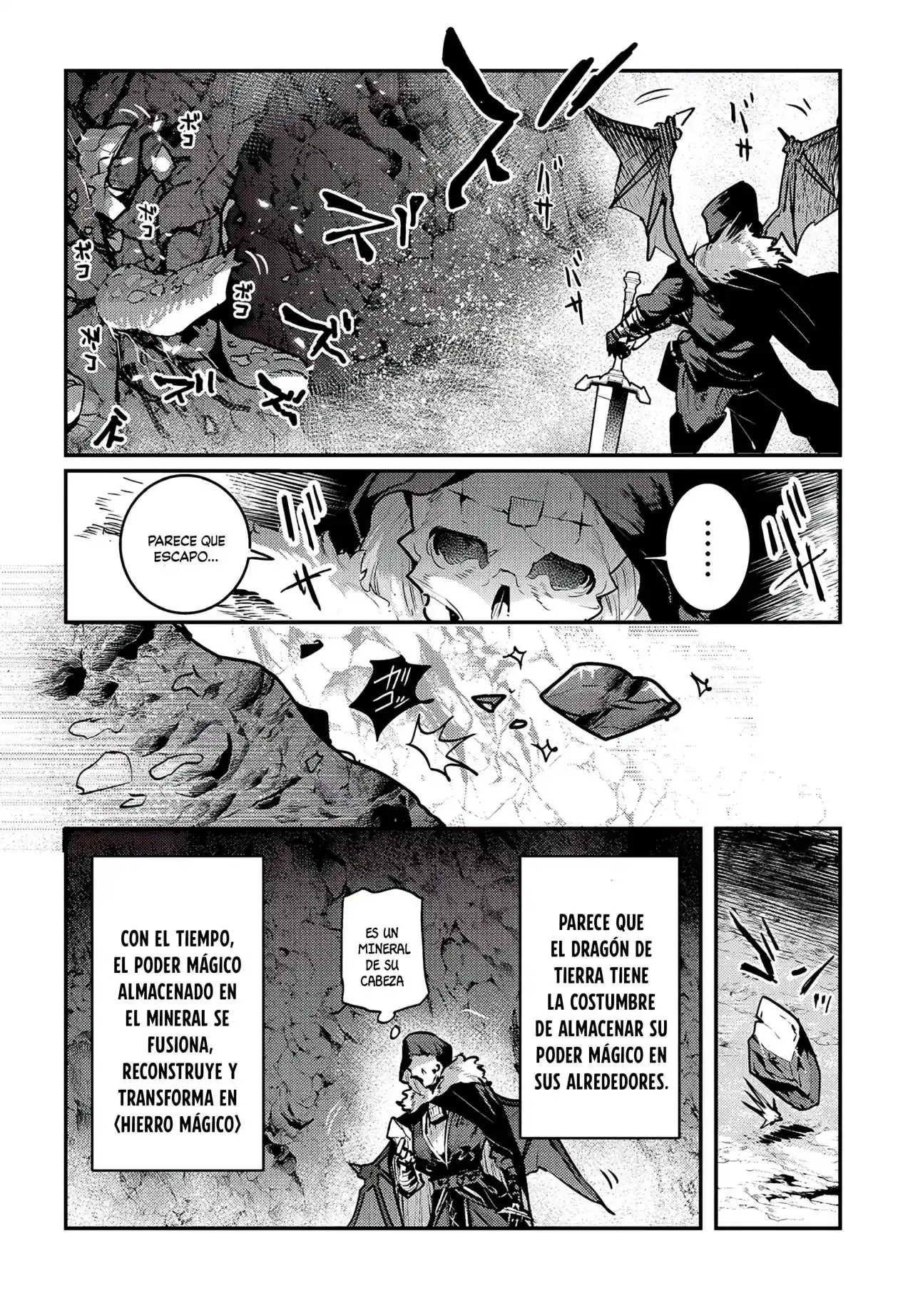 Nozomanu Fushi no Boukensha (2017) - Capítulo 38 - Página 10 - LectorTMOo