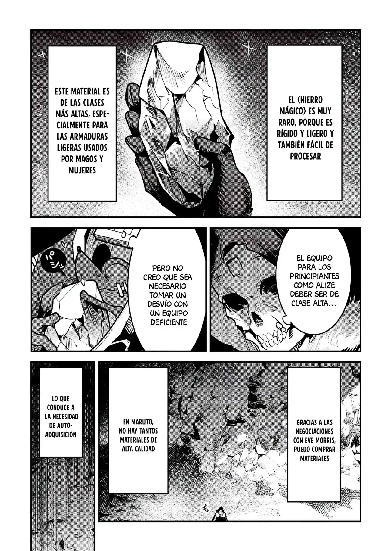 Nozomanu Fushi no Boukensha (2017) - Capítulo 38 - Página 11 - LectorTMOo
