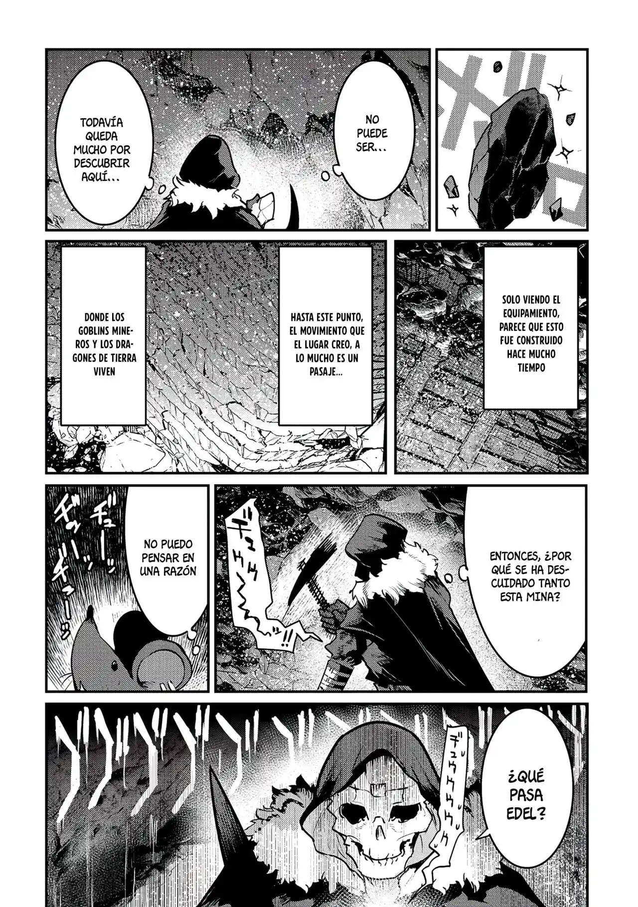 Nozomanu Fushi no Boukensha (2017) - Capítulo 38 - Página 16 - LectorTMOo