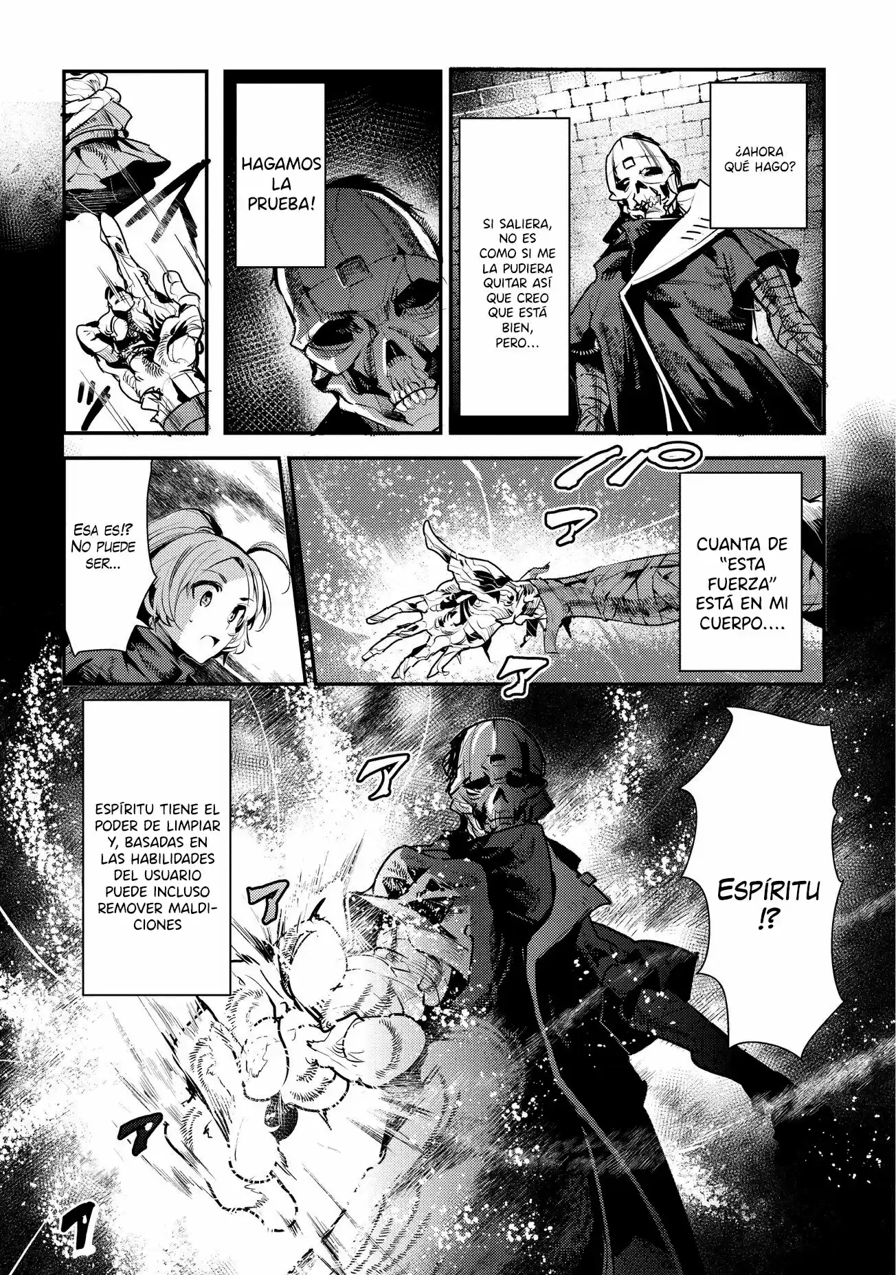 Nozomanu Fushi no Boukensha (2017) - Capítulo 4 - Página 5 - LectorTMOo