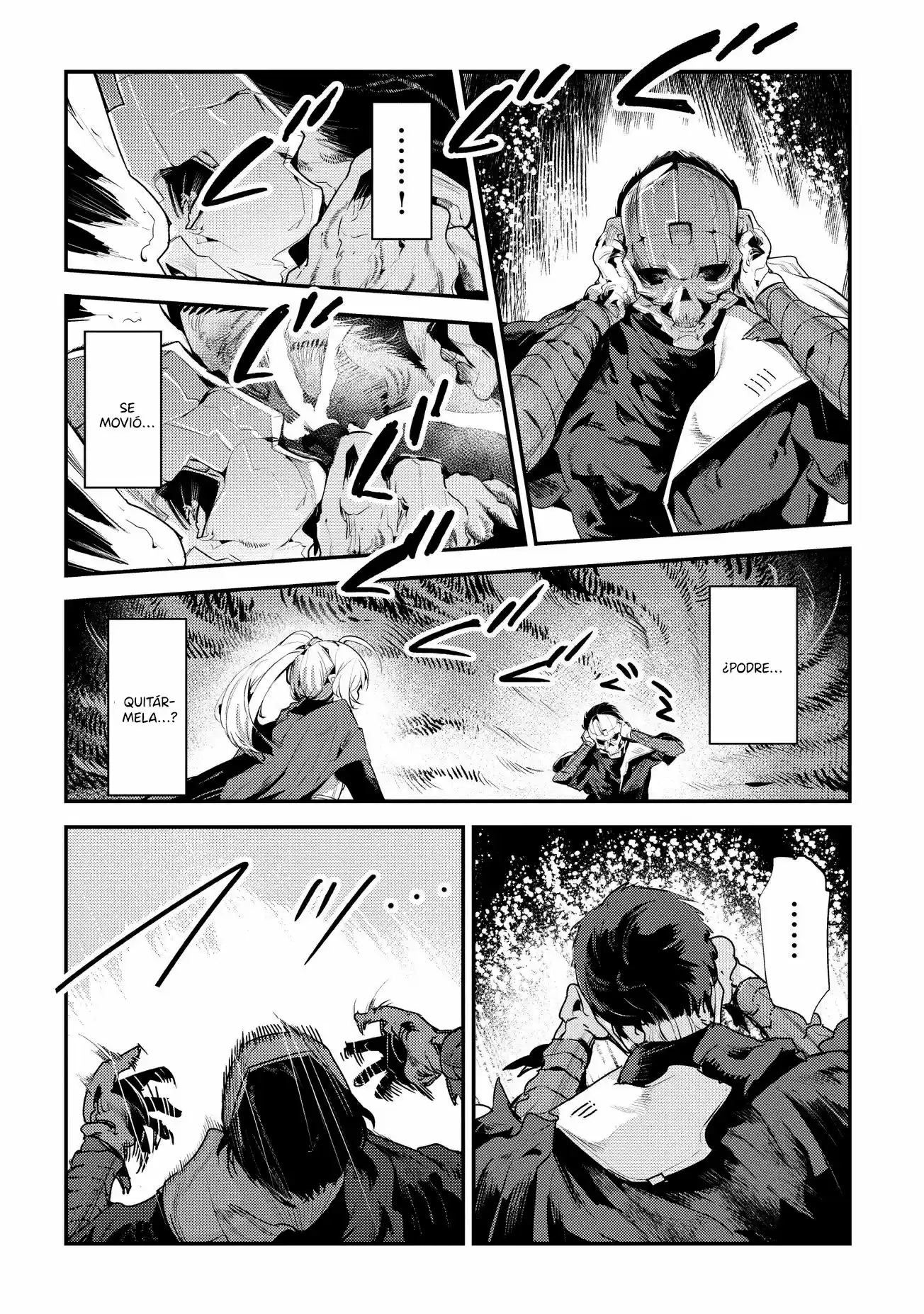 Nozomanu Fushi no Boukensha (2017) - Capítulo 4 - Página 7 - LectorTMOo