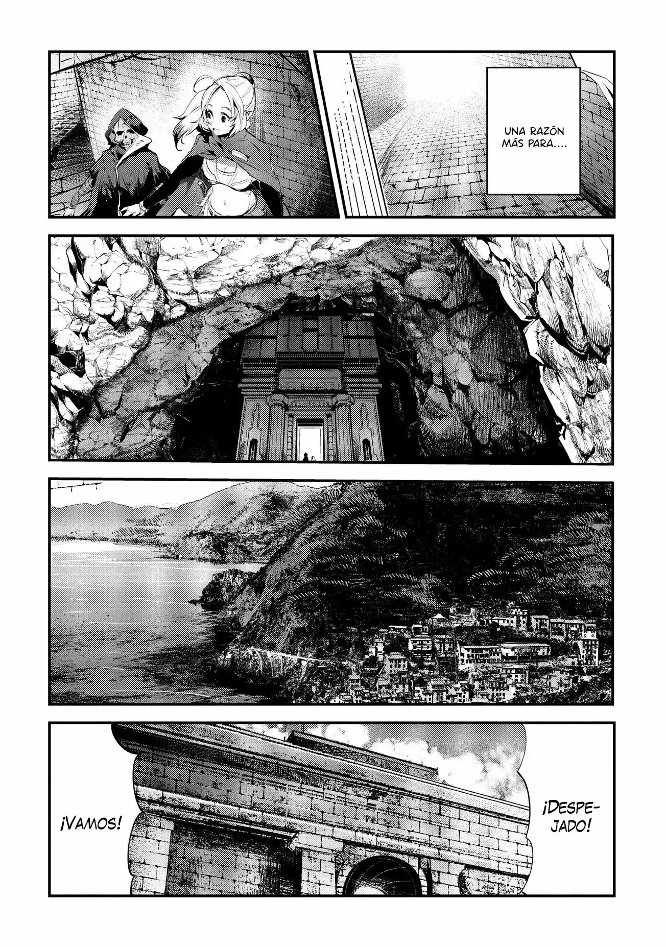 Nozomanu Fushi no Boukensha (2017) - Capítulo 4 - Página 11 - LectorTMOo
