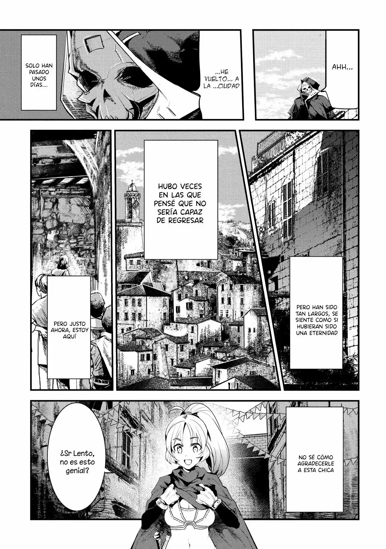 Nozomanu Fushi no Boukensha (2017) - Capítulo 4 - Página 16 - LectorTMOo
