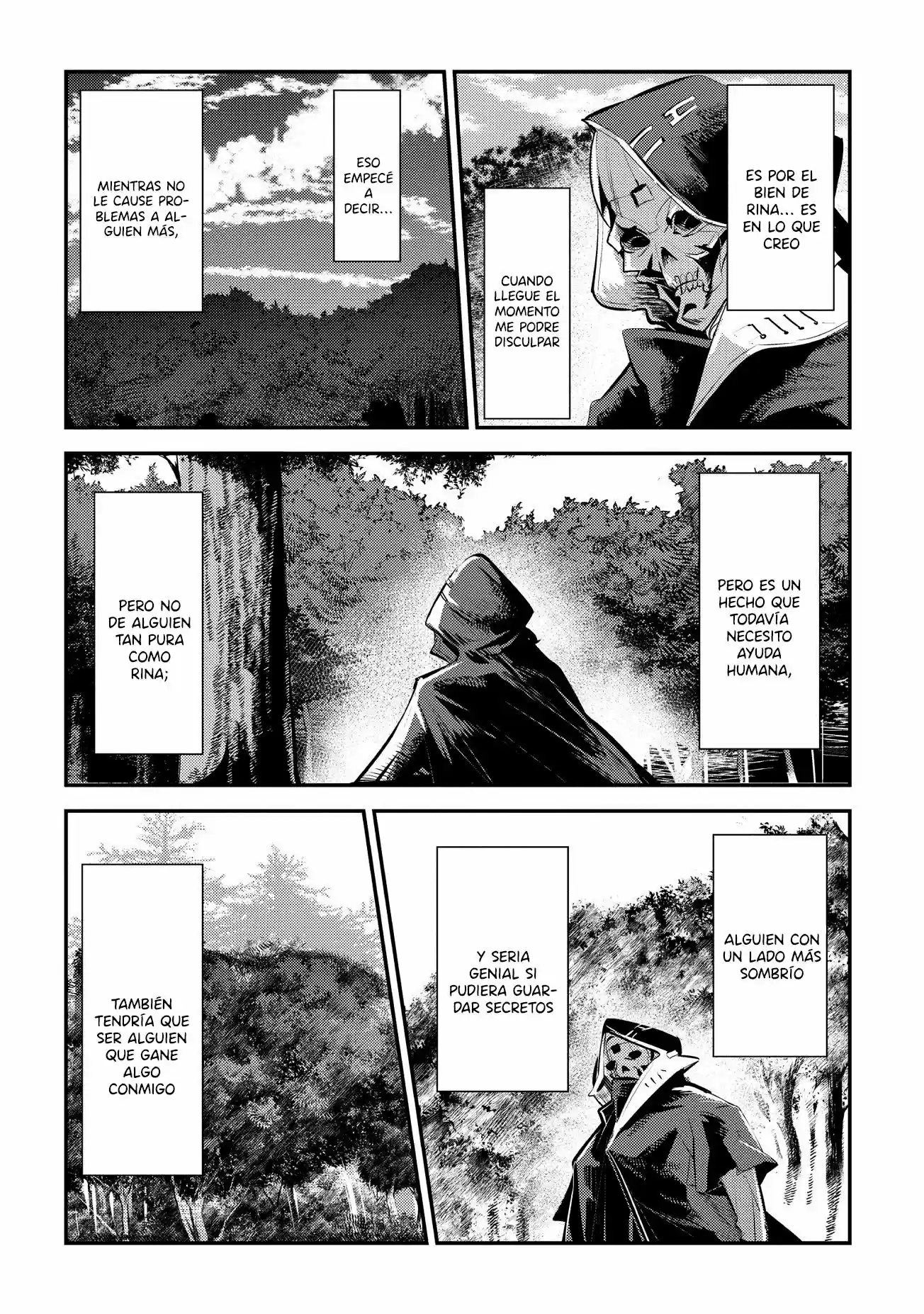 Nozomanu Fushi no Boukensha (2017) - Capítulo 4 - Página 21 - LectorTMOo