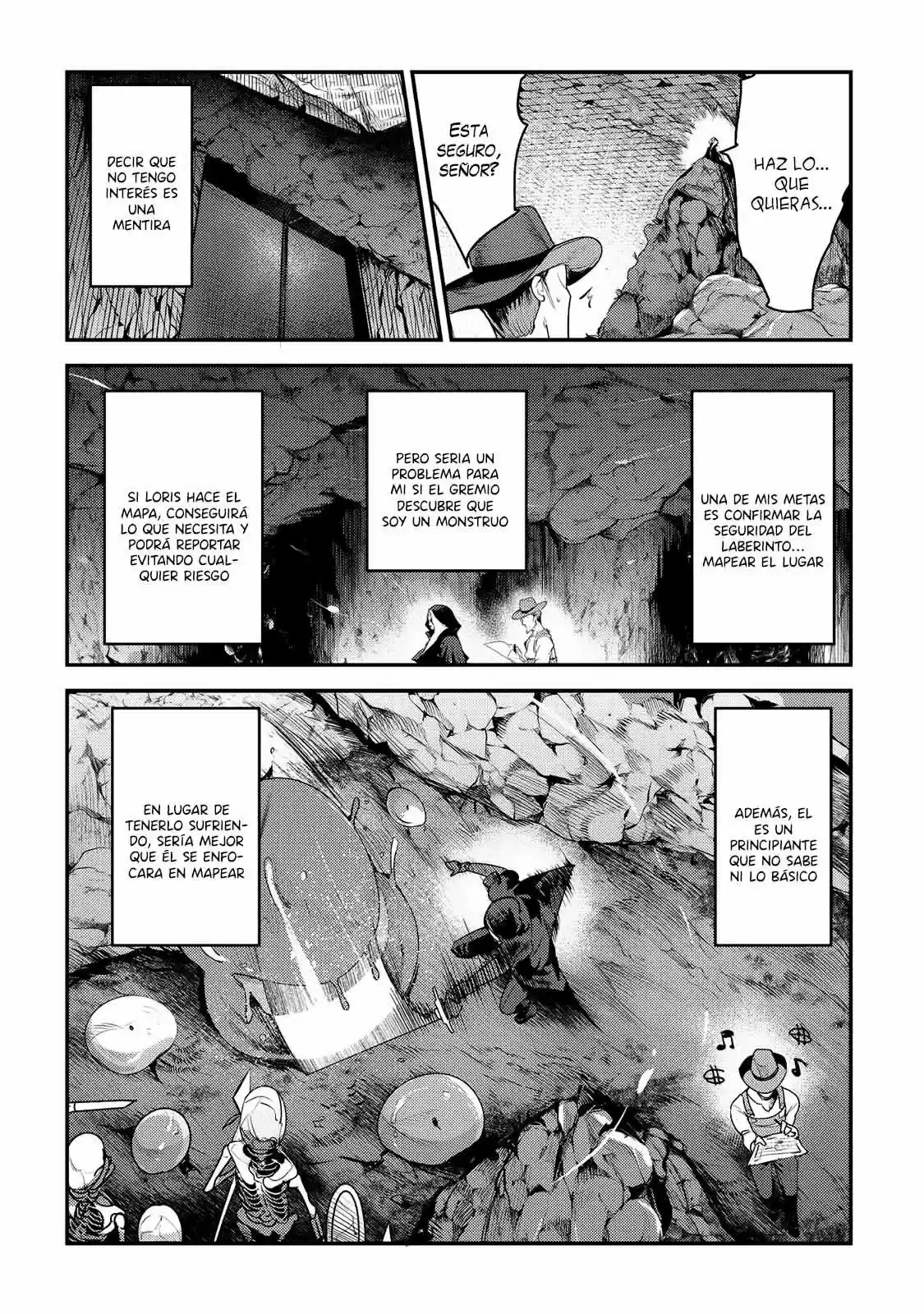 Nozomanu Fushi no Boukensha (2017) - Capítulo 6 - Página 6 - LectorTMOo