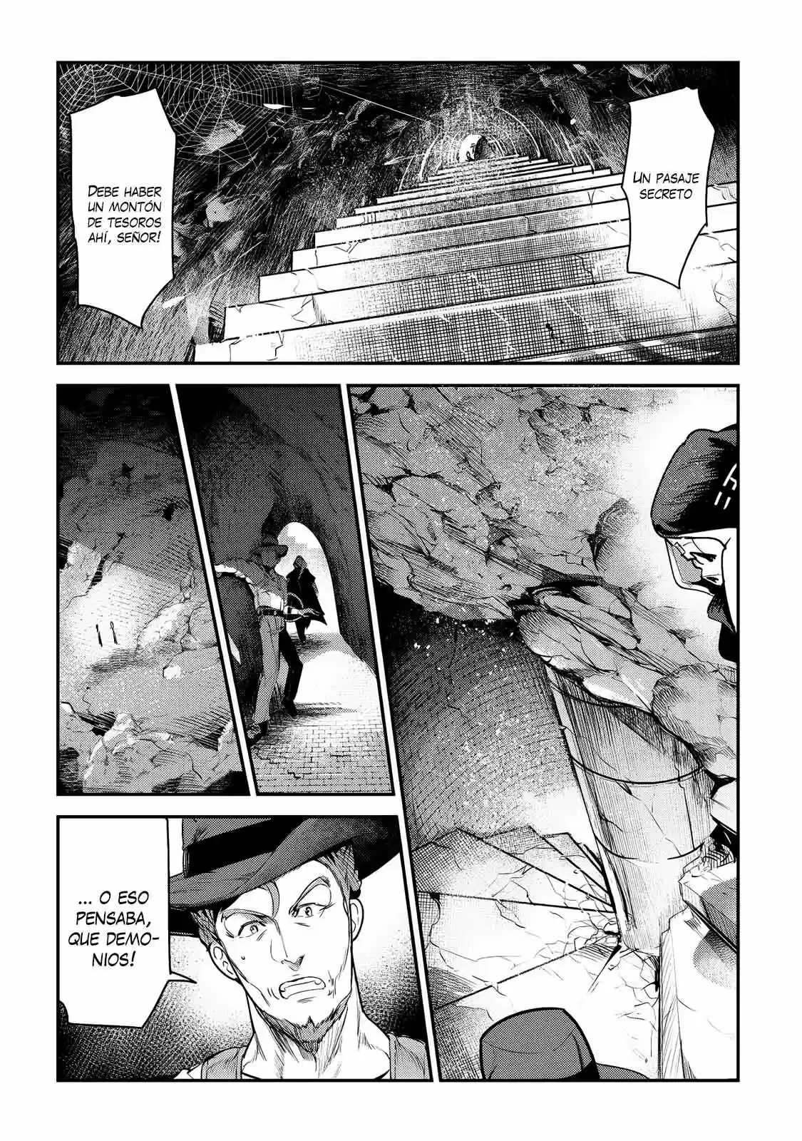 Nozomanu Fushi no Boukensha (2017) - Capítulo 6 - Página 10 - LectorTMOo