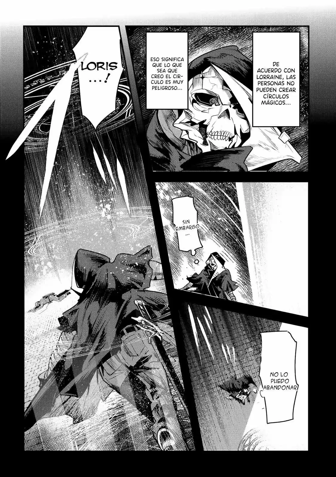 Nozomanu Fushi no Boukensha (2017) - Capítulo 6 - Página 14 - LectorTMOo