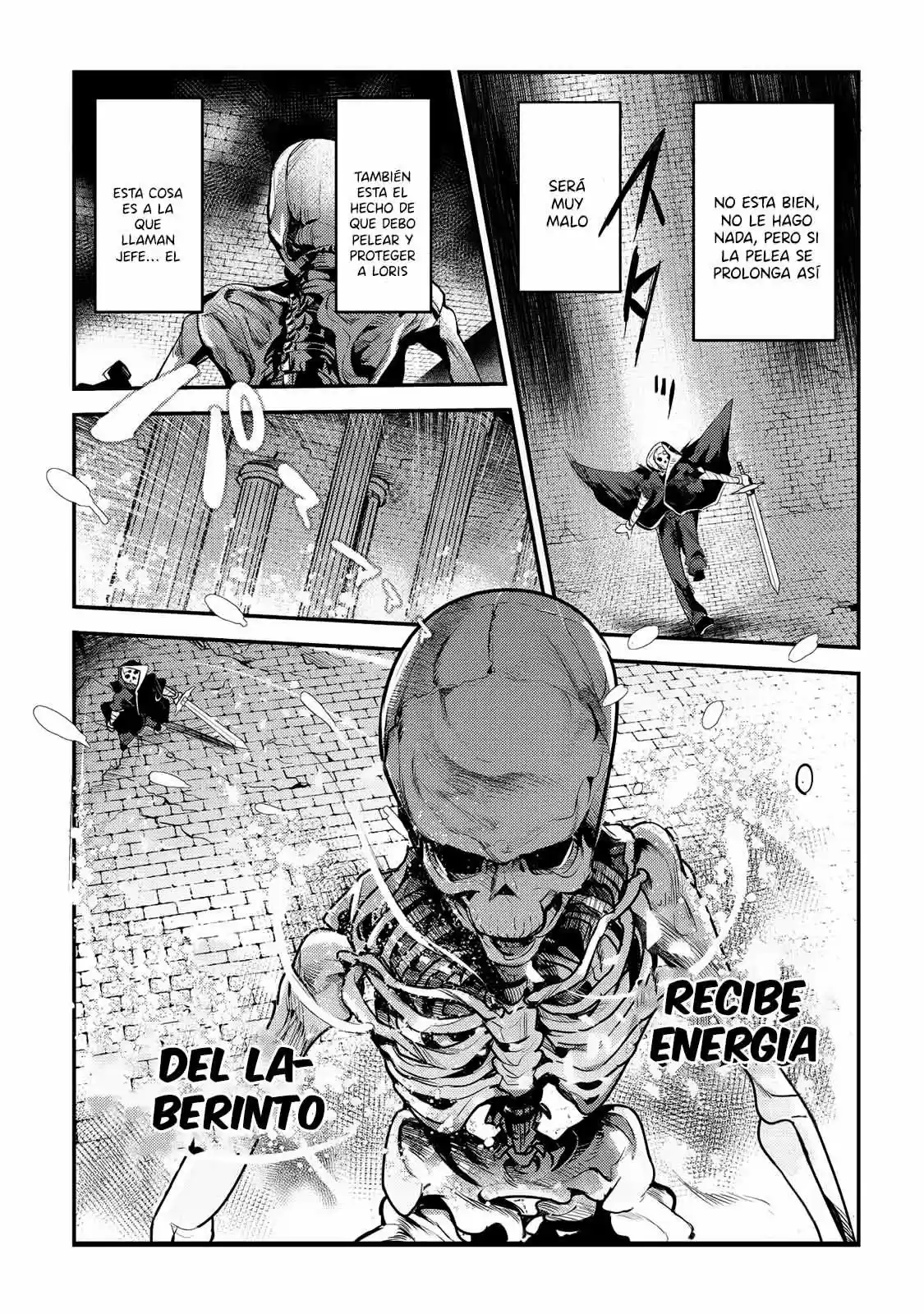 Nozomanu Fushi no Boukensha (2017) - Capítulo 6 - Página 22 - LectorTMOo