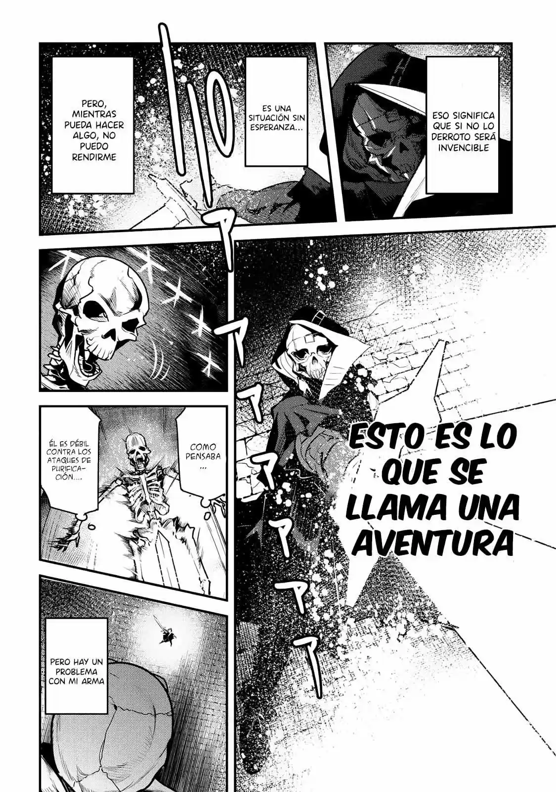 Nozomanu Fushi no Boukensha (2017) - Capítulo 6 - Página 23 - LectorTMOo