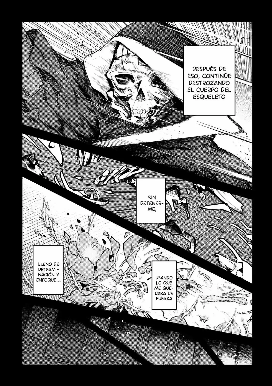 Nozomanu Fushi no Boukensha (2017) - Capítulo 6 - Página 31 - LectorTMOo