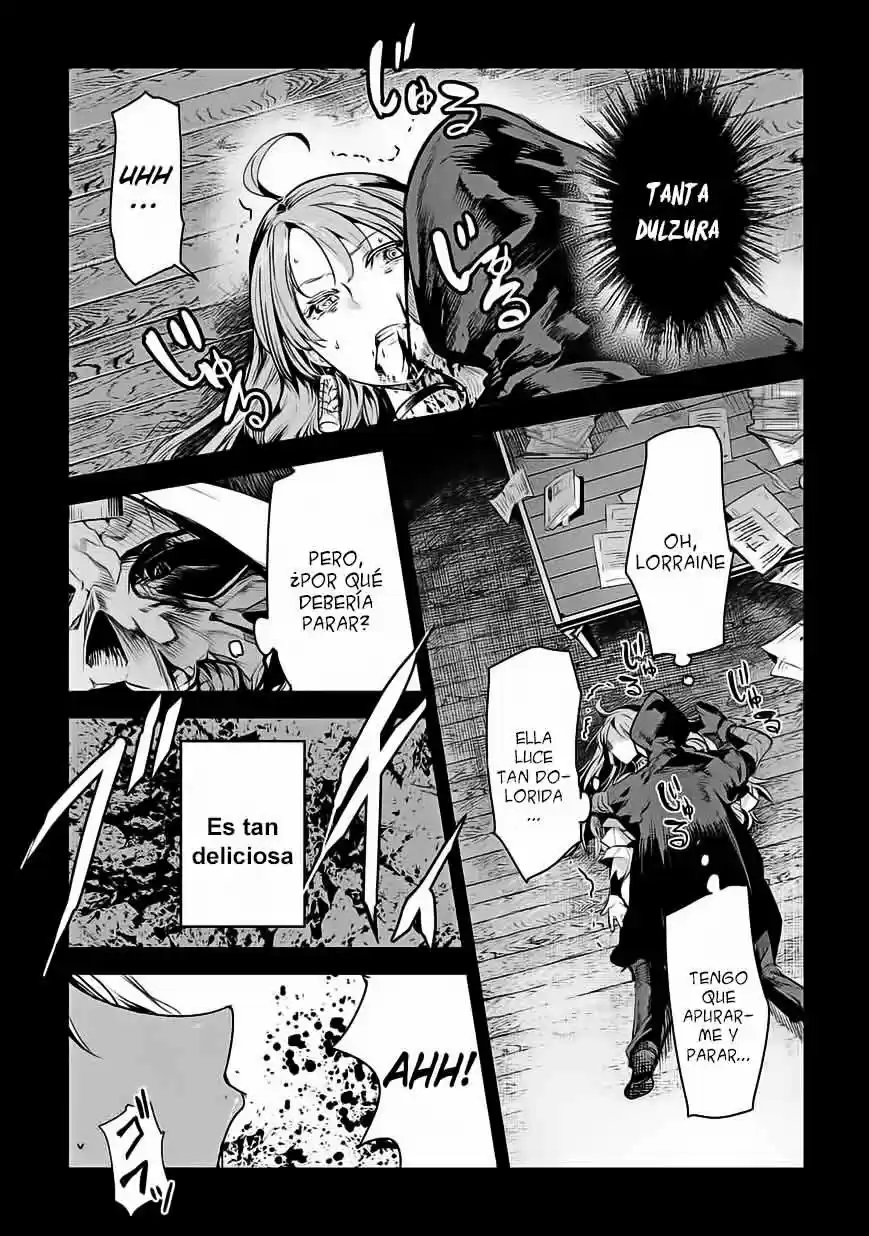 Nozomanu Fushi no Boukensha (2017) - Capítulo 8 - Página 5 - LectorTMOo