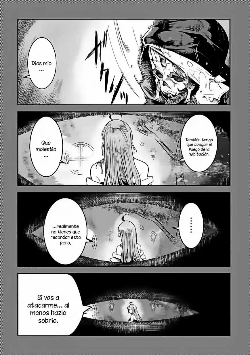 Nozomanu Fushi no Boukensha (2017) - Capítulo 8 - Página 11 - LectorTMOo