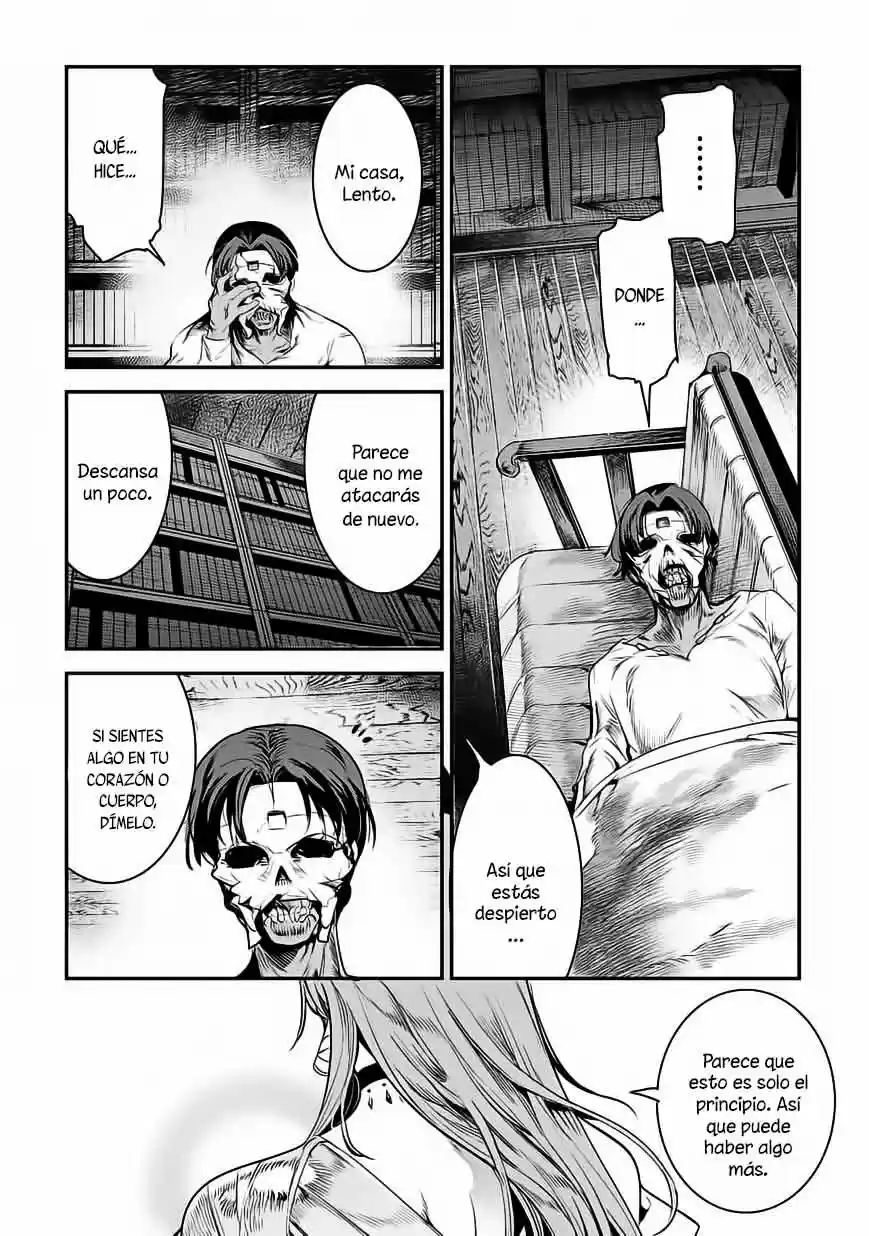 Nozomanu Fushi no Boukensha (2017) - Capítulo 8 - Página 13 - LectorTMOo
