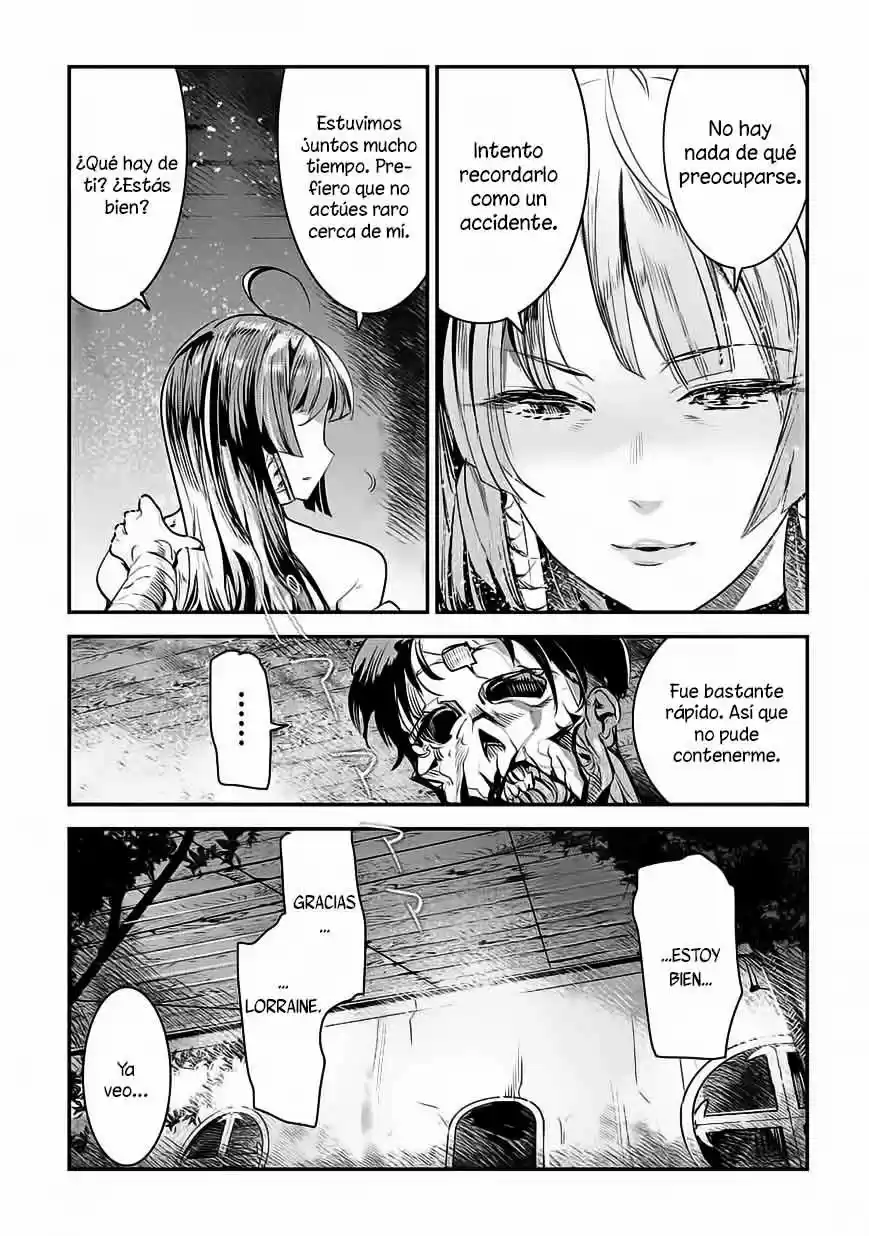 Nozomanu Fushi no Boukensha (2017) - Capítulo 8 - Página 16 - LectorTMOo
