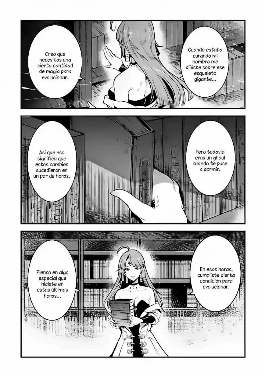 Nozomanu Fushi no Boukensha (2017) - Capítulo 8 - Página 20 - LectorTMOo