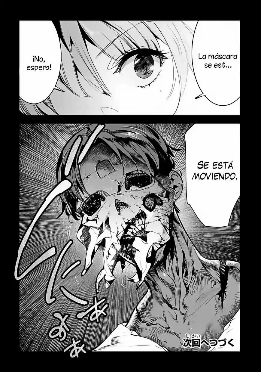 Nozomanu Fushi no Boukensha (2017) - Capítulo 8 - Página 25 - LectorTMOo
