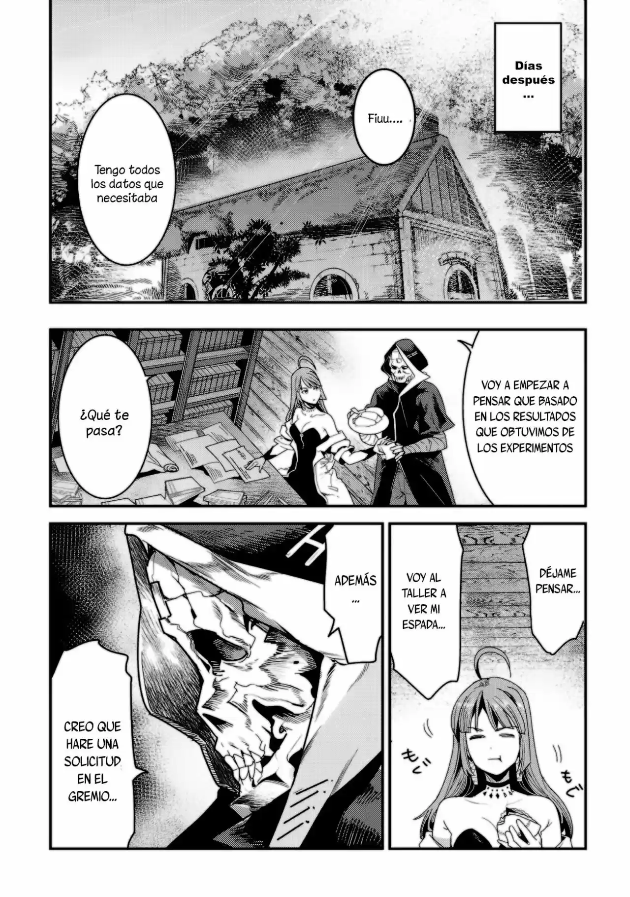 Nozomanu Fushi no Boukensha (2017) - Capítulo 9 - Página 13 - LectorTMOo