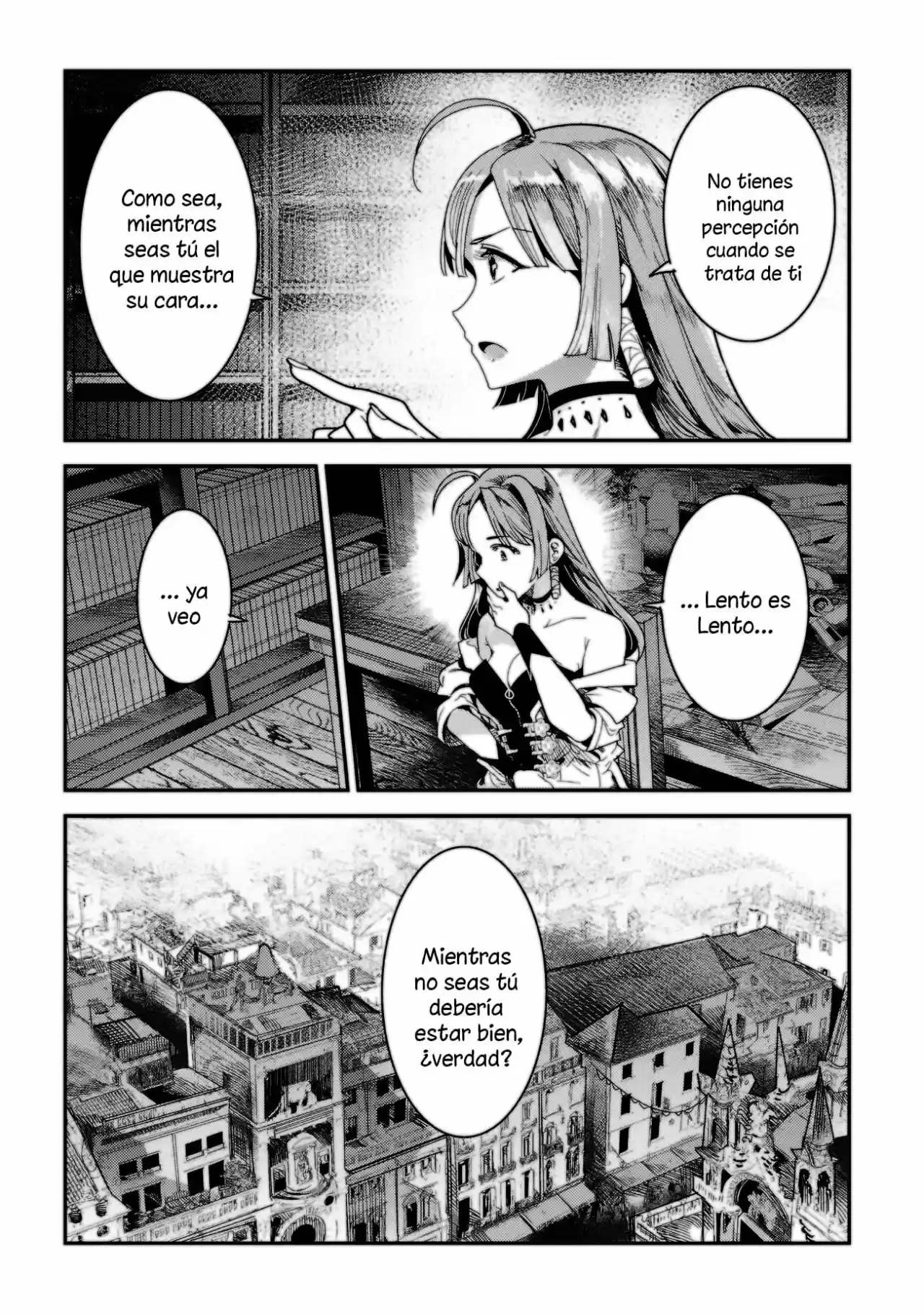 Nozomanu Fushi no Boukensha (2017) - Capítulo 9 - Página 16 - LectorTMOo