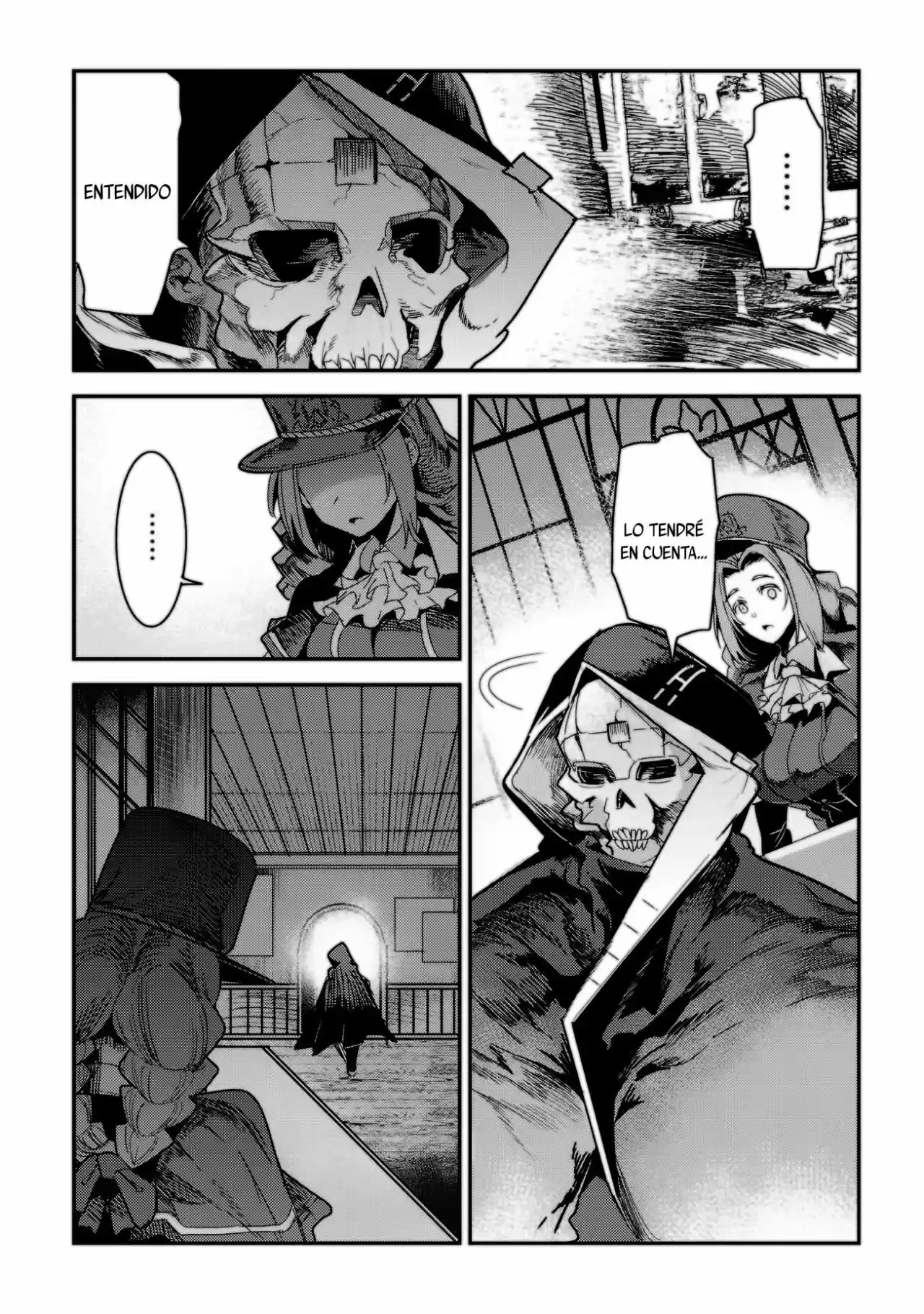 Nozomanu Fushi no Boukensha (2017) - Capítulo 9 - Página 23 - LectorTMOo