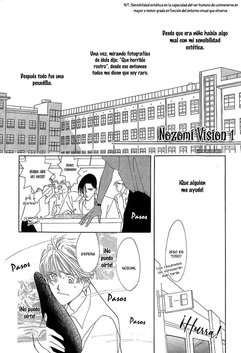 Nozomi Vision (1995) - Capítulo 1 - Página 10 - LectorTMOo