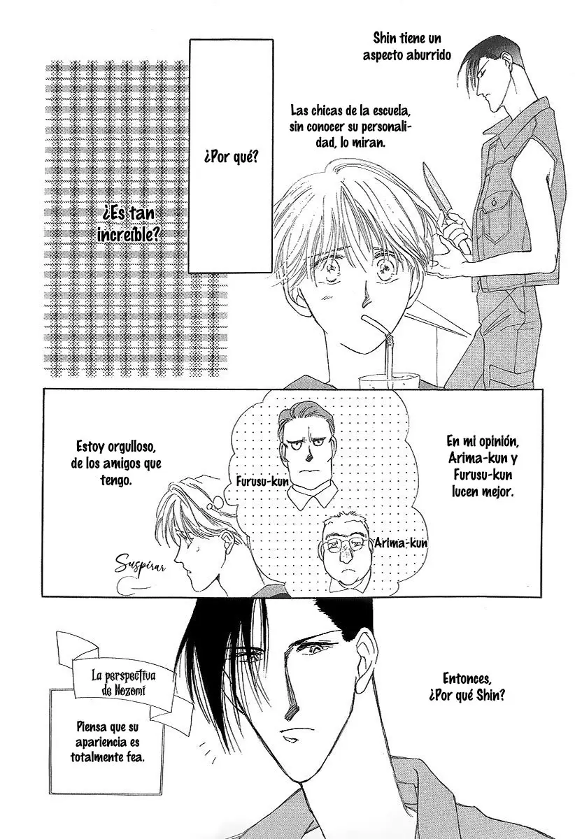 Nozomi Vision (1995) - Capítulo 1 - Página 16 - LectorTMOo