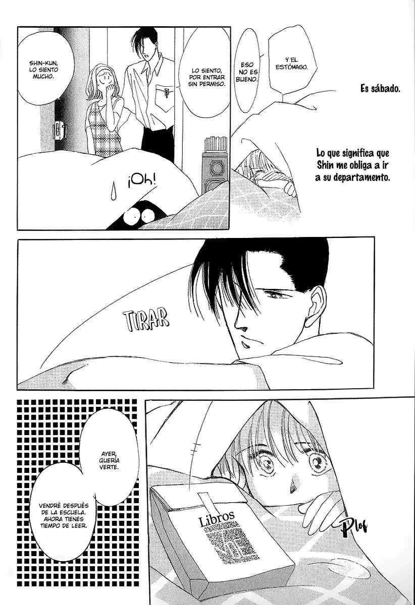 Nozomi Vision (1995) - Capítulo 1 - Página 22 - LectorTMOo