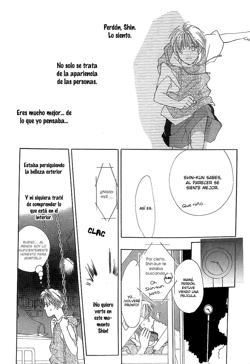 Nozomi Vision (1995) - Capítulo 1 - Página 24 - LectorTMOo