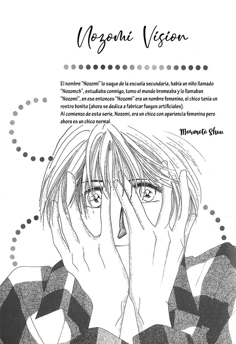 Nozomi Vision (1995) - Capítulo 1 - Página 44 - LectorTMOo