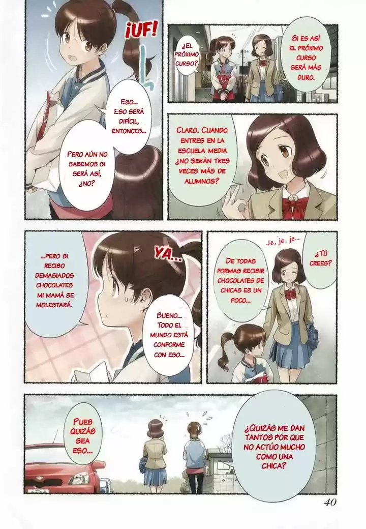Nozomu Nozomi (2010) - Capítulo 11 - Página 4 - LectorTMOo