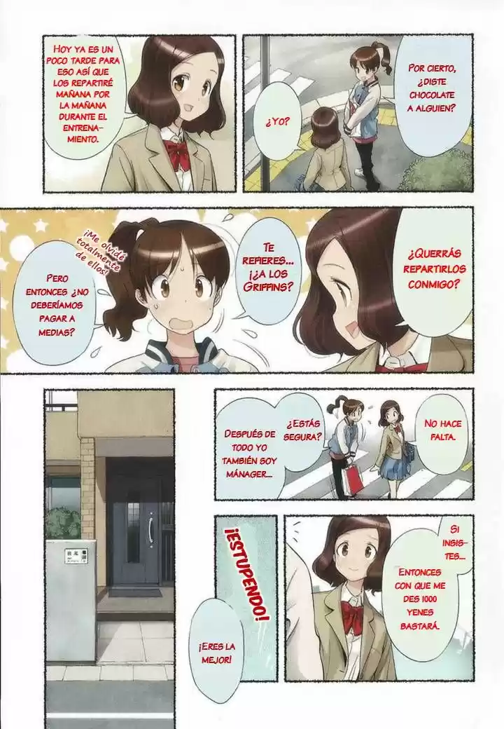 Nozomu Nozomi (2010) - Capítulo 11 - Página 5 - LectorTMOo