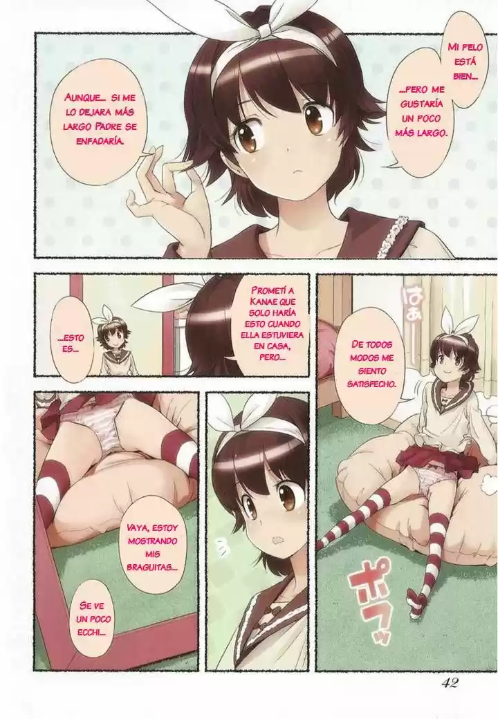 Nozomu Nozomi (2010) - Capítulo 11 - Página 6 - LectorTMOo
