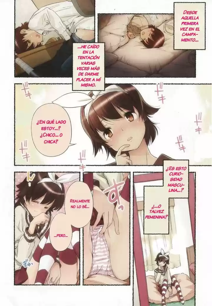 Nozomu Nozomi (2010) - Capítulo 11 - Página 8 - LectorTMOo