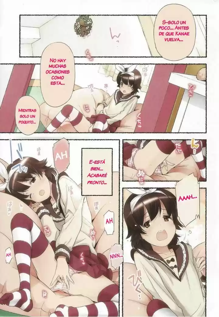 Nozomu Nozomi (2010) - Capítulo 11 - Página 9 - LectorTMOo