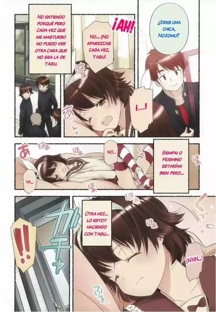Nozomu Nozomi (2010) - Capítulo 11 - Página 10 - LectorTMOo