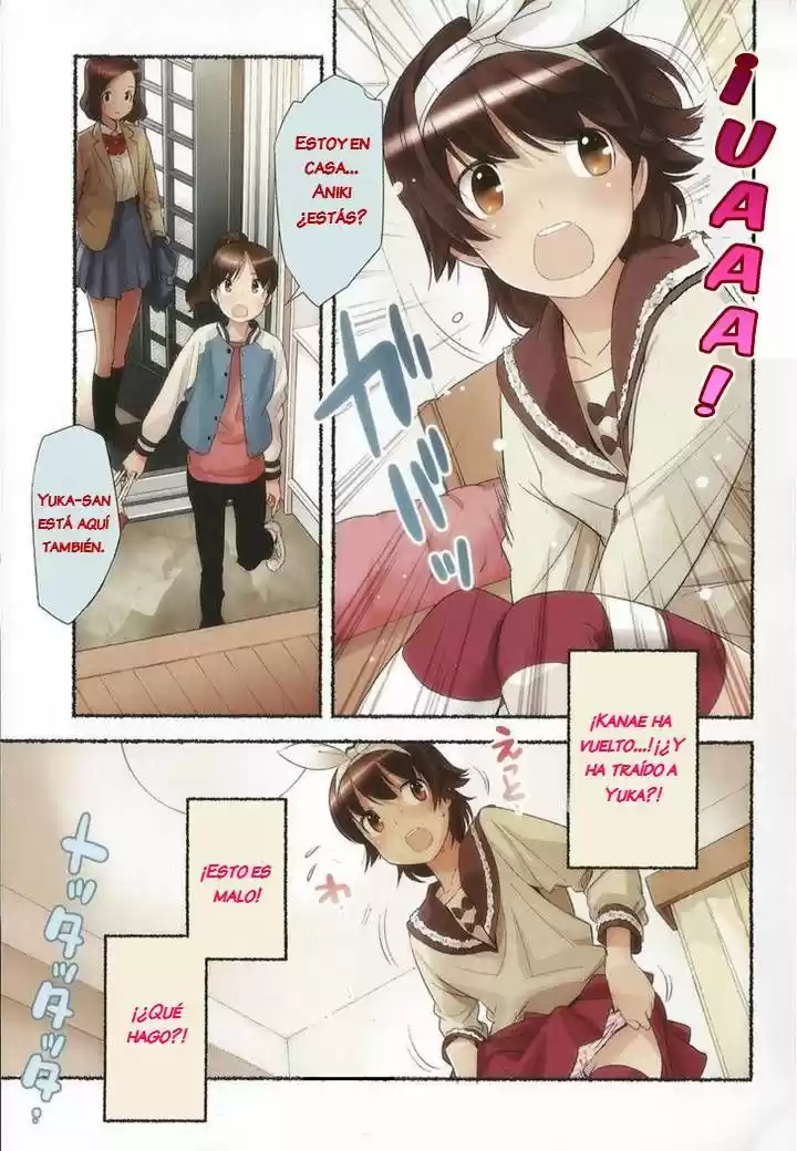 Nozomu Nozomi (2010) - Capítulo 11 - Página 11 - LectorTMOo