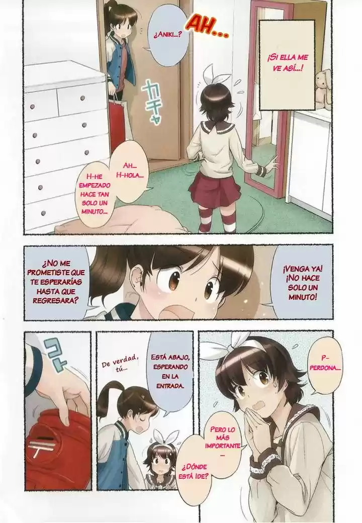 Nozomu Nozomi (2010) - Capítulo 11 - Página 12 - LectorTMOo